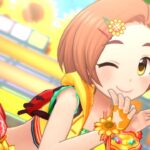 【デレステ】恒常SSR［ひまわりサニーデイ］龍崎薫　特技・センター効果・性能・3Dモデルまとめ