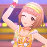 【デレステ】恒常SSR［ハイテンションスマッシュ］喜多見柚　特技・センター効果・性能・3Dモデルまとめ