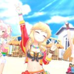 【デレステ】恒常SSR［ラブモリ☆パーリィー］藤本里奈　特技・センター効果・性能・3Dモデルまとめ