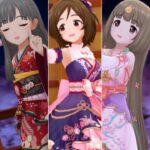 【デレステ】恒常SSR［真剣・一閃］脇山珠美　特技・センター効果・性能・3Dモデルまとめ