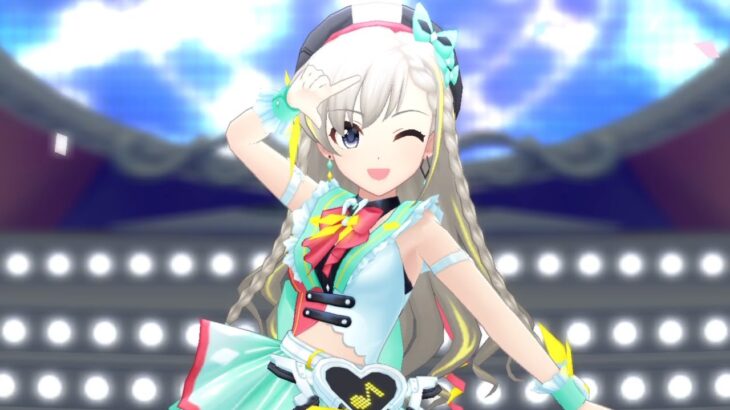 【デレステ】「お願い！シンデレラ」ソロver.を聴く方法　SレアでもOK！