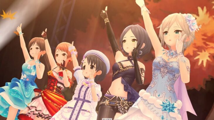 【デレステ】アナスタシアの参加楽曲一覧　ソロ・ユニット・カバーまとめ