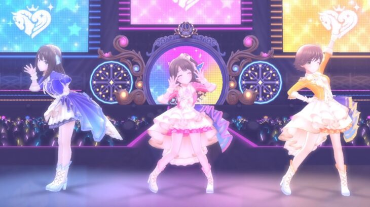 【デレステ】島村卯月 プロフィール・カード一覧・参加ユニットまとめ