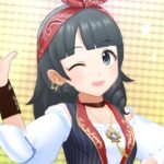 【デレステ】恒常2周目SSR［止まらない冒険心］氏家むつみ　特技・センター効果・性能・3Dモデルまとめ