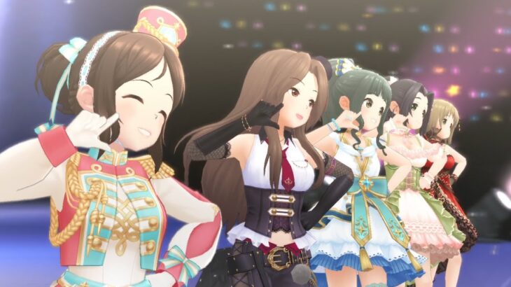 【デレステ】恒常2周目SSR［友進のナッツクラッカー］綾瀬穂乃香　特技・センター効果・性能・3Dモデルまとめ