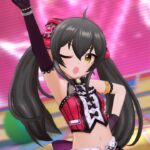 【デレステ】恒常2周目SSR［見つめて★レディ］的場梨沙　特技・センター効果・性能・3Dモデルまとめ