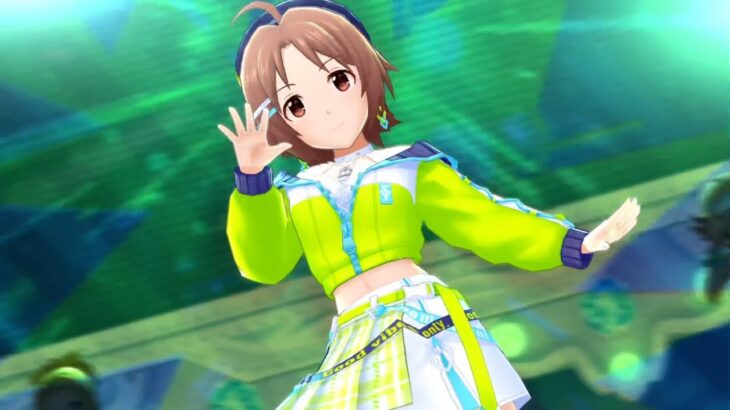 【デレステ】恒常2周目SSR［ハートビートビューティー］斉藤洋子　特技・センター効果・性能・3Dモデルまとめ