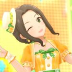 【デレステ】恒常2周目SSR［フルーティー・ポップ］相馬夏美　特技・センター効果・性能・3Dモデルまとめ