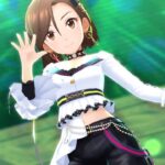 【デレステ】恒常2周目SSR［ストリート・ステージ］水木聖來　特技・センター効果・性能・3Dモデルまとめ