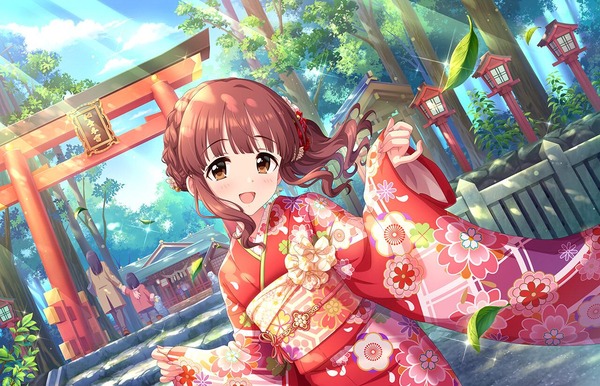 【デレステ】「今回の形式では智絵里は弱い」