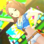 【デレステ】恒常SSR［トップ・オブ・ウェーブ］沢田麻理菜　特技・センター効果・性能・3Dモデルまとめ