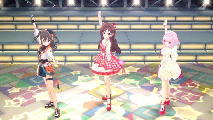 【デレステ】恒常SSR［夢見りあむは救われたい］夢見りあむ　特技・センター効果・性能・3Dモデルまとめ