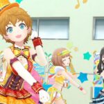 【デレステ】恒常SSR［笑いの中心］キャシー・グラハム　特技・センター効果・性能・3Dモデルまとめ