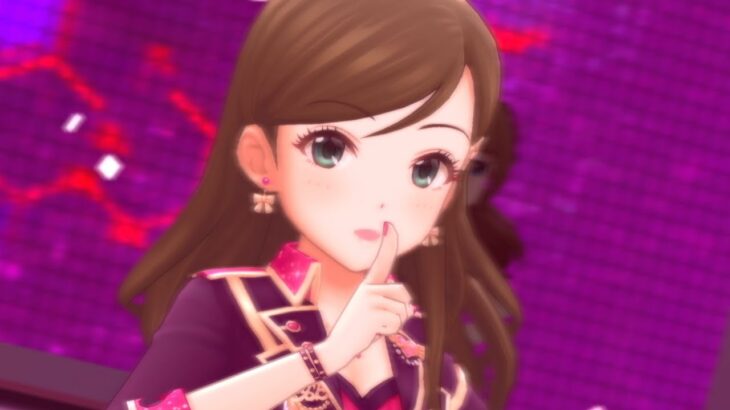 【デレステ】恒常SSR［あたしコーディネート］衛藤美紗希　特技・センター効果・性能・3Dモデルまとめ