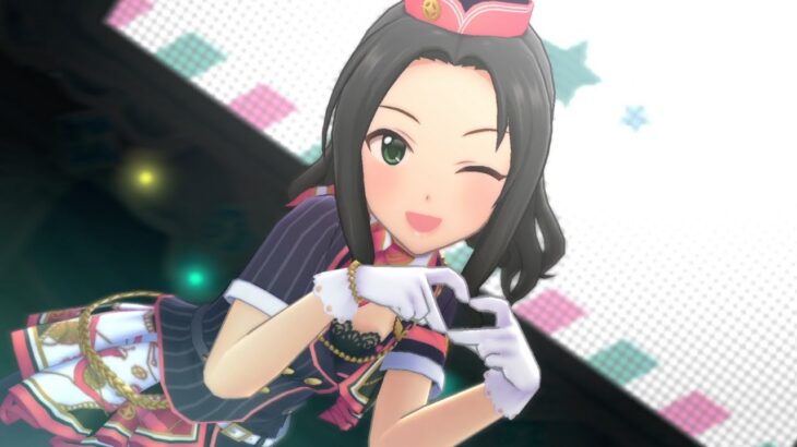 【デレステ】恒常SSR［飛び立つアナザースカイ］相馬夏美　特技・センター効果・性能・3Dモデルまとめ