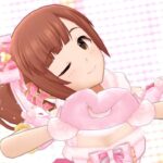 【デレステ】クリスマス限定SSR［スウィートハートロマンス］五十嵐響子　特技・センター効果・性能・3Dモデルまとめ