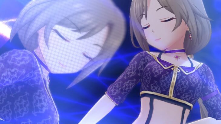 【デレステ】恒常SSR［旅の呼び声］伊集院惠　特技・センター効果・性能・3Dモデルまとめ