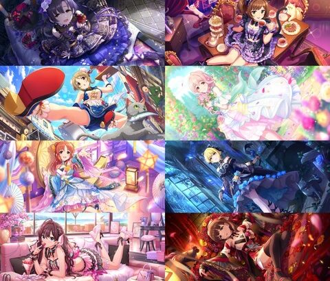 【デレステ】2022年 月末限定アイドル 総括