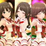 【デレステ】衣装「プレゼントオブスノウ」入手方法、対応アイドル、着用イメージ