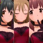 【デレステ】衣装「スカーレット・ローズ」入手方法、対応アイドル、着用イメージ