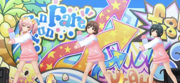 【デレステ】今回のがセレショの中では一番好みかもしれない胸元見えるし