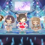 【デレステ】2D衣装「黒ネコサンタ」入手方法　動画・画像まとめ