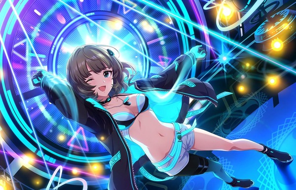 【デレステ】イマイチ通風がなんなのかわかってない