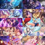 【デレステ】次回１２月ノワール予想アイドル「緒方智絵里/島村卯月」