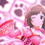 【デレステ】お正月限定SSR［ハッピーにゃーイヤー］前川みく　特技・センター効果・性能・3Dモデルまとめ