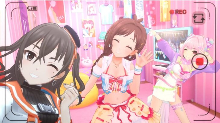 【デレステ】＃UNICUS新曲「UNIQU3 VOICES」収録CD・発売日は？ デジタル版は配信中！