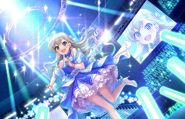 【デレステ】残り月末フェスのメンツがミリオンライブ並みにやべえぜ