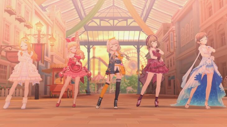 【デレステ】大槻唯の参加楽曲一覧　ソロ・ユニット・カバーまとめ