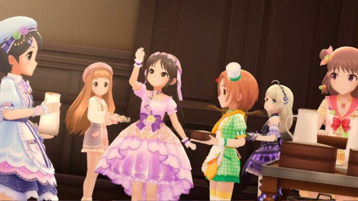 【デレステ】棟方愛海 プロフィール・声優・カード一覧・参加ユニットまとめ