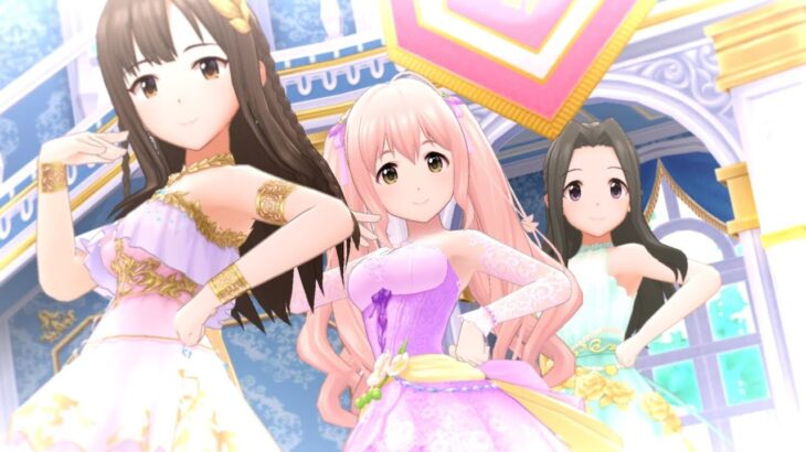 【デレステ】西園寺琴歌 プロフィール・声優・カード一覧・参加ユニットまとめ