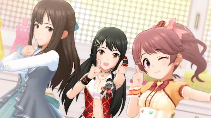 【デレステ】水本ゆかり プロフィール・声優・カード一覧・参加ユニットまとめ