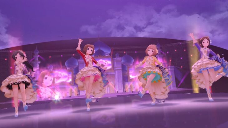 【デレステ】桃井あずき プロフィール・声優・カード一覧・参加ユニットまとめ