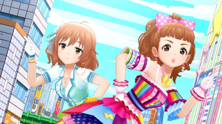 【デレステ】大西由里子 プロフィール・声優・カード一覧・参加ユニットまとめ