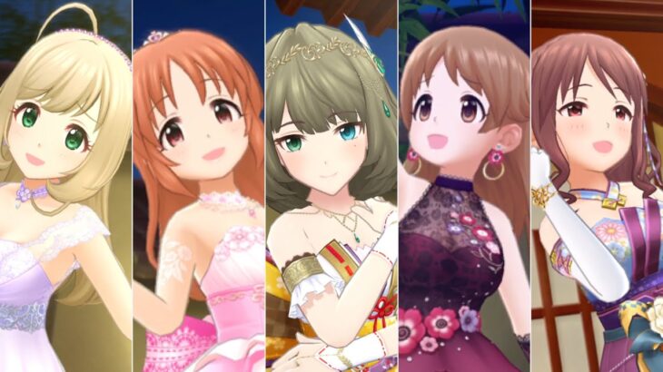 【デレステ】三船美優  プロフィール・声優・カード一覧・参加ユニットまとめ