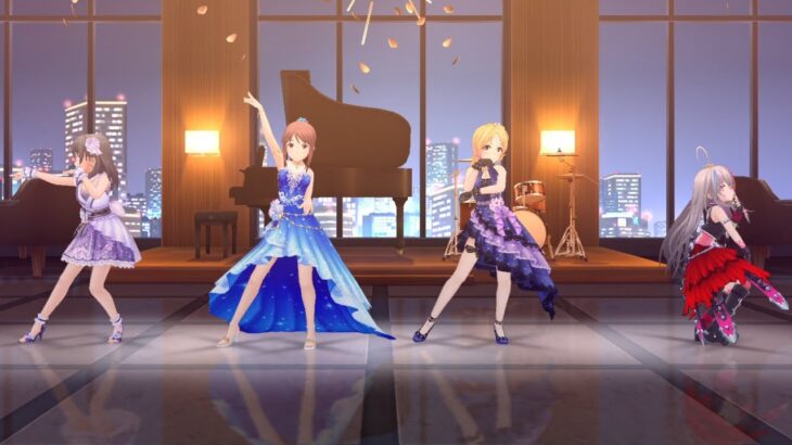 【デレステ】イベント限定SR［リトルリドル］双葉杏　特技・センター効果・カードイラストまとめ