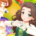 【デレステ】恒常SSR［小さな私の大きな世界］日下部若葉　特技・センター効果・性能・3Dモデルまとめ