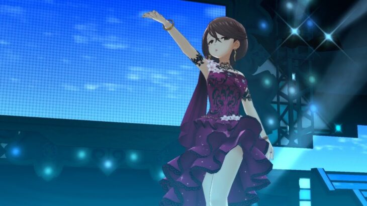 【デレステ】恒常SSR［魅惑のピクチュアポーズ］篠原礼　特技・センター効果・性能・3Dモデルまとめ