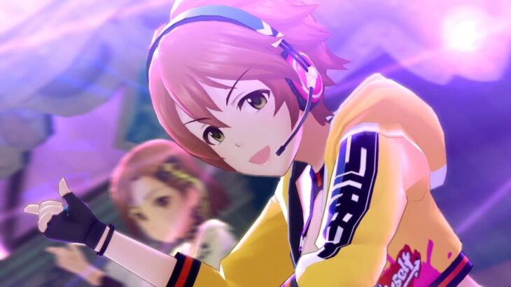 【デレステ】恒常SSR［ライフイズアート］吉岡沙紀　特技・センター効果・性能・3Dモデルまとめ