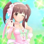 【デレステ】ブランフェス限定SSR［ホワイト・ハピネス］緒方智絵里　特技・センター効果・性能・3Dモデルまとめ