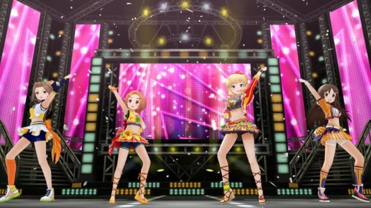 【デレステ】愛野渚 プロフィール・声優・カード一覧・参加ユニットまとめ