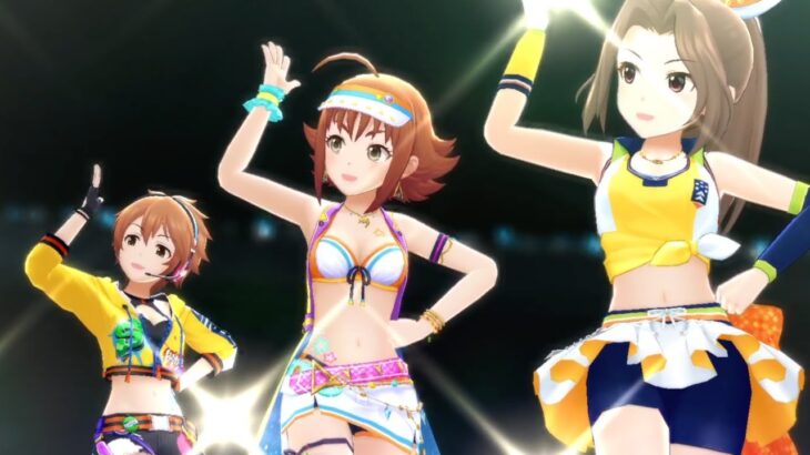 【デレステ】西島櫂 プロフィール・声優・カード一覧・参加ユニットまとめ