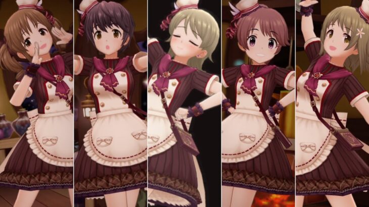 【デレステ】十時愛梨 プロフィール・声優・カード一覧・参加ユニットまとめ