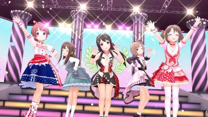 【デレステ】今井加奈 プロフィール・声優・カード一覧・参加ユニットまとめ