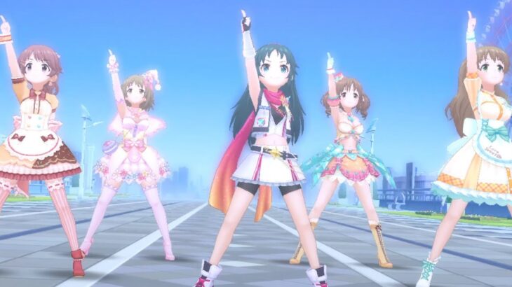 【デレステ】槙原志保 プロフィール・声優・カード一覧・参加ユニットまとめ