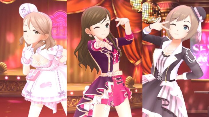 【デレステ】柳清良 プロフィール・声優・カード一覧・参加ユニットまとめ