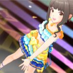 【デレステ】恒常2周目SSR［サマータイム・ワンダー］藤居朋　特技・センター効果・性能・3Dモデルまとめ